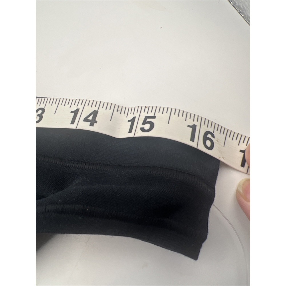 TOMMY JOHN Cool Cotton Black Thong XXL New With Tags - Picture 9 of 9